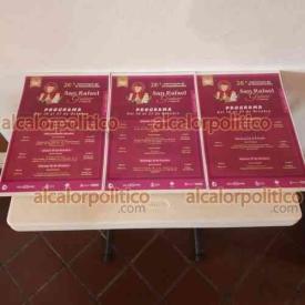 Xalapa, Ver., 22 de septiembre del 2026.- La Arquidiócesis, el Ayuntamiento y el proyecto iconográfico Xalapa Sacro anunciaron actividades, a partir del 10 de octubre, para conmemorar el 20 aniversario de la canonización de Rafael Guízar y Valencia.