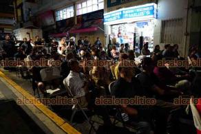 Xalapa, Ver., 26 de septiembre de 2026.- Este sábado se lleva a cabo la proyección del documental 
