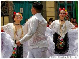 Coatepec, Ver., 27 de septiembre de 2026.- Este domingo, Coatepec es escenario del Jarochódromo Internacional Coatepec 2026 de una fiesta jarocha con música, baile y alegría, en un encuentro que busca celebrar y preservar las tradiciones veracruzanas.