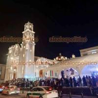 Xalapa, Ver., 1 de octubre del 2026.- Como parte de los 