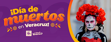 Día de Muertos en Veracruz