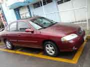 Se vende Sentra mod. 96. placas nuevas con chip, volante 